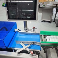 Etiquetadora de Rollo Plano para Botellas, Cartones, Metal/Película/Lámina, Neumática, Controlada por PLC, Alta Eficiencia, Alta Precisión, Automática