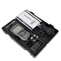 Mikrometri Pengukur Kekuatan Digital, Pengukur Kekuatan Digital Sensor Internal Portabel Pengukur Beban Tarik dan Dorong 500N
