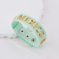 Bracelet exclusif pour supporters de football - Championnat mondial de football - Super Coupe - Bracelet pour les supporters des tournois