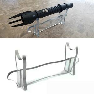 Présentoir de <span class=keywords><strong>sabre</strong></span> <span class=keywords><strong>laser</strong></span> en acrylique transparent support d'affichage de <span class=keywords><strong>sabre</strong></span> léger en acrylique support de support d'épée de Lucite support de Table de couteau - Product Image 1