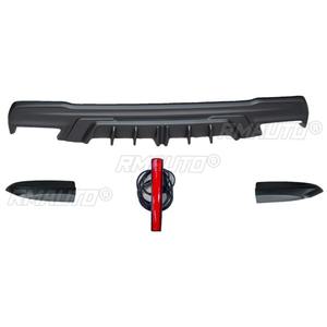 Protector de Parachoques Trasero, Difusor, Spoiler, Kit de Carrocería para Honda CRV 2023, Accesorios para Automóviles - Product Image 6