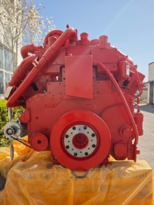 Moteur diesel Cummins QSK60-C à <span class=keywords><strong>prix</strong></span> d'usine pour excavatrices et engins lourds - Product Image 2