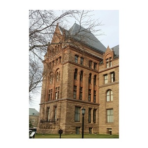 Aangepaste Project Natuurlijke Zout Wit Graniet G603 Exterieur Decoratieve Gevelbekleding Paddestoel Steen - Product Image 5