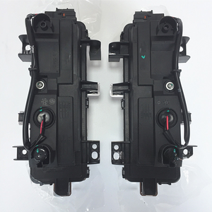 High Quality Car <b>Black</b> <b>Frame</b> Daytime Running Light Front Fog Lamp for Chery Jetour X70 Plus OE F18-4499010/20 - Product Image 4