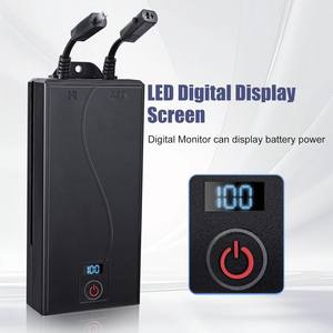 25.9V 2500mAhリクライニングチェア用バッテリー LCDディスプレイ付き 電動リクライニングソファ リフトチェア ソファ リクライニング家具用 リチウムバッテリー - Product Image 5