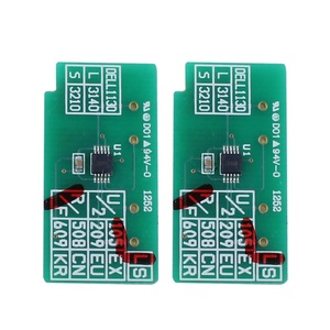 Chip di Reset <span class=keywords><strong>Toner</strong></span> Samsung MLT D105 per ML1910 1915 2525 2580 SCX 4600 4606 4623 2540 CF-650 - Product Image 3