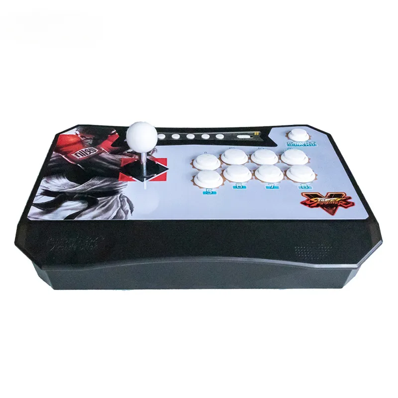 لوحات ألعاب باندورا 9D من Moonlight Box لوحات 2500 المحمولة لاسلكية متعددة الأغراض لوحات تحكم مزدوجة أزرار مفاتيح ألعاب