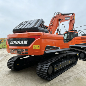Excavadora Doosan DX225LC, Peso Operativo de 22.5 Toneladas, Cucharón Hidráulico con Capacidad de Excavación de 0.92 m, Motor Usado de 110 KW de Potencia, 0-2000 Horas de Uso - Product Image 6