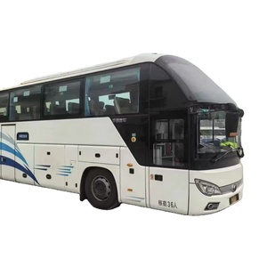 Ceci est un bus de ville touristique avec 36 sièges Modèle 6122 Nanny car 375 Euro 5 norme d'émission vendu à bas prix - Product Image 1