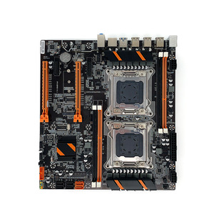 X79 インテル X79 チップセット デュアル CPU <span class=keywords><strong>DDR3</strong></span> メモリ LGA-2011 CPU デスクトップ マザーボード USB 3.0 ポート ゲーム用 - Product Image 5