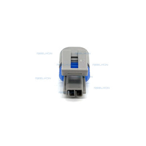 Câble de capteur de température d'air d'admission à 2 broches <span class=keywords><strong>IAT</strong></span>/MAT/ACT avec connecteur GM pour des lectures de température précises 12162197 Connecteur automobile - Product Image 5