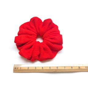 Scrunchie Weihnachten Flanell Scrunchie - Product Image 5