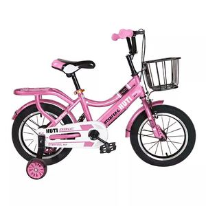 Vélo pour enfants Hebei, pour filles de 1 à 6 <span class=keywords><strong>ans</strong></span>, 3 à 5, 7, 10 <span class=keywords><strong>ans</strong></span>, vélo pour enfants du Bangladesh, Mexique, 12, 14, 16 pouces - Product Image 1