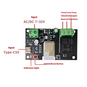 Mijia, приложение, интеллектуальный модуль коммутатора, панель, Однопроводная сетка, поддерживаемые электронные модули, наборы для управления Xiao Ai, одноклассника - Product Image 2