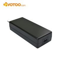 Adaptateur universel AC/DC 120W 24V 5A de type alimentation de bureau