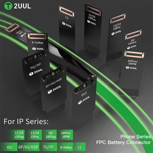 Connecteur de batterie FPC pour la série de téléphones 2UUL BT03, compatible avec d'autres appareils 6-16 PRO/PLUS/MAX - Product Image 4