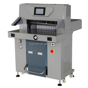 Macchina per il taglio della carta a ghigliottina molto bella ampiamente utilizzata per la <span class=keywords><strong>casa</strong></span> <span class=keywords><strong>editrice</strong></span> tagliacarte ad alta precisione ghigliottina da 720mm - Product Image 4