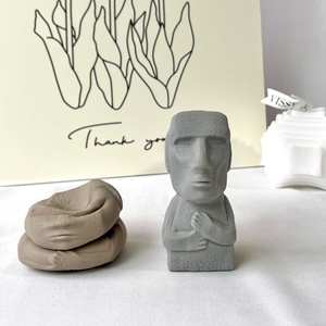 Juguetes de Silicona Personalizados con Forma de Personas, Juguetes Sensoriales Relajantes de Rebote Lento, Novedosos y Divertidos para Aliviar el Estrés, Regalos para Niños - Product Image 5