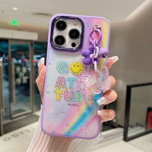 เคสโทรศัพท์แบบ2 in 1ลายการ์ตูนสำหรับ VIVO Y39 Y19s Y38 Y03 Y21 Y22s ฝาหลังที่กันกระแทก - Product Image 1