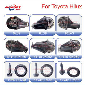 Repuestos de Automóvil para Camionetas Pickup <span class=keywords><strong>4x4</strong></span>, Piezas de Motor, Chasis, Sistema Eléctrico y Carrocería para <span class=keywords><strong>Toyota</strong></span> Hilux Vigo Hiace Fortuner - Product Image 6