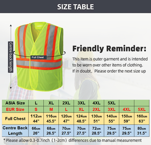 Gilet <span class=keywords><strong>de</strong></span> sécurité routière en maille déchirable à 5 points vêtements <span class=keywords><strong>de</strong></span> travail haute visibilité arpenteur <span class=keywords><strong>de</strong></span> chaussée échappée vêtements <span class=keywords><strong>de</strong></span> sécurité réfléchissants à dégagement rapide - Product Image 2