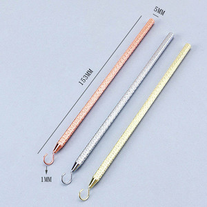 Vente en gros <span class=keywords><strong>pince</strong></span> crocodile pour <span class=keywords><strong>bracelet</strong></span> <span class=keywords><strong>Pince</strong></span> à outils Aide à bijoux Équipement de fixation et d'accrochage Collier Montre Bijoux Fermoirs - Product Image 5