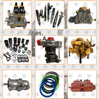 Mini excavadora accesorios émbolo A765 para piezas de excavadora PERKINS accesorio de excavadora piezas de maquinaria de construcción
