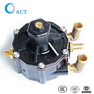 Reductor <span class=keywords><strong>de</strong></span> Alta Presión <span class=keywords><strong>de</strong></span> Inyección Secuencial ACT GLP/LPG <span class=keywords><strong>de</strong></span> 300W, Sistema <span class=keywords><strong>de</strong></span> Conversión <span class=keywords><strong>de</strong></span> Combustible Dual para Autogás, Pieza <span class=keywords><strong>de</strong></span> Conversión GLP/LPG - Product Image 1