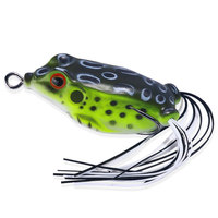 Offre Spéciale pêche grenouille leurre 5G/8.8G/11.8G taille différente leurre appât bon emballage pour vous basse perche appât de pêche Wobbly