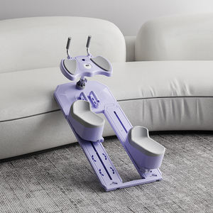 Máquina de Ejercicios para Adelgazar con Control Mecánico, Ligera y Ecológica, de ABS+PP+Acero, para Gimnasio en Casa - Product Image 6