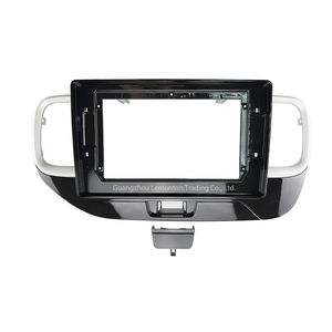 Marco con Caja Canbus para Reproductor de DVD Estéreo para Auto, Kit de Marco para HYUNDAI VENUE de 10.1 Pulgadas - Product Image 2