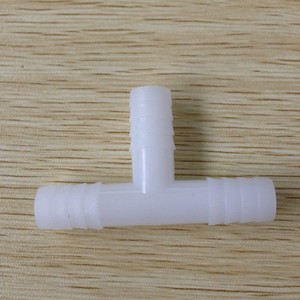 Nisshin Dk T Shape Plastic Pagoda Connector Pvc 4 6 8 10 12 Mm Pipe Fitting For Air Outlet Nozzle - Product Image 4