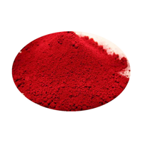 Additif alimentaire Ponceau 4R Aluminium Lake Food Grade Carmin Food Red 7