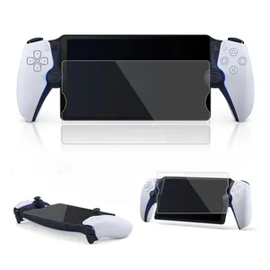 Tempered Glass Film For Playstation PS5 Portal Screen Protector Case Handheld Game Console Screen Anti-scratch/Fingerprint-proof