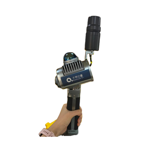 QIANXUN STARLIGHT H7 OEM, Radar Láser Compacto de Mano de 360°, Equipo de Medición Láser 3D de Alta Precisión, Lidar SLAM, Gris Metálico RS - Product Image 2