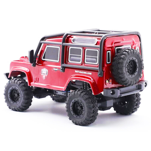 RGT136240 V2 1/24 2,4G 4WD 15 km/h <span class=keywords><strong>Lancer</strong></span> juguetes <span class=keywords><strong>RC</strong></span> Rock Crawler Road Car Off-Road Vehicle Model cars Radio Control Challenger - Product Image 4