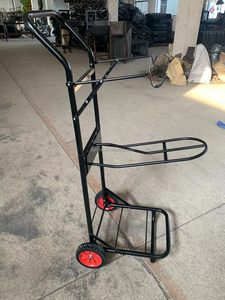 <span class=keywords><strong>Chariot</strong></span> à équipement lourd Horshi en promotion – <span class=keywords><strong>Chariot</strong></span> à selles idéal pour les écuries, les compétitions, etc. - Product Image 5