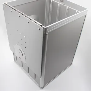 Boîte de rangement en aluminium pour avion Standard Atlas