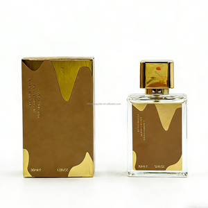 Vente en gros d'usine Crème du Moyen-Orient 30ml Parfum arabe Longue durée Protection de l'environnement Parfum original - Product Image 2