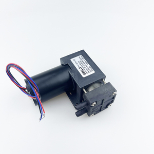 CKKFLO PF-07BL OEM Pompe à vide à piston électrique sans balais personnalisée, 10000 heures, 650 kPa, 40 LPM, DC12V/24V, pour l'industrie automobile - Product Image 4