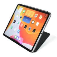 2024 haute qualité Double cuir Pu magnétique réveil automatique/fonction de veille iPad couverture pour Pro 13 12.9 3-Y luxe mince couverture pour iPad