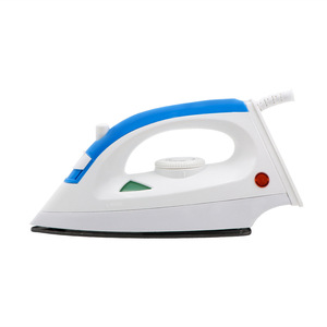 Fer à repasser électrique 1200W 200-240V, cinq réglages de température, norme européenne et américaine, fer à vapeur avec cordon - Product Image 4