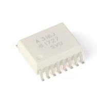 A316J Elektronik Bileşenler IC Çip Optocoupler HCPL-316J-000E A316J Tedarikçi Fiyat Satıcı Sağlayıcı Ürünler