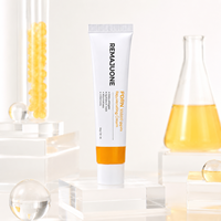 Crema Facial de Día Kbeauty PDRN 10000 PPM con Ácido Hialurónico y Niacinamida, Rejuvenecedora, Antienvejecimiento, Blanqueadora, OBM, para Mujeres, Todo Tipo de Piel