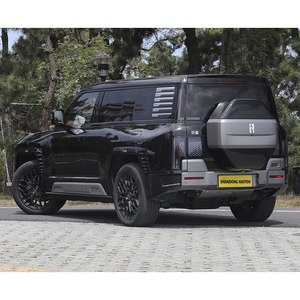 促销价格2024车型比亚迪U8比亚迪洋王U8 Suv 2.0t Hybride和Ev轿车4WD大功率远程 - Product Image 6