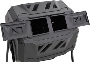 Secchiello <span class=keywords><strong>per</strong></span> il compostaggio da esterno <span class=keywords><strong>per</strong></span> il giardino OEM personalizzabile fertilizzante organico transfrontaliero orticolo foglia caduta - Product Image 2