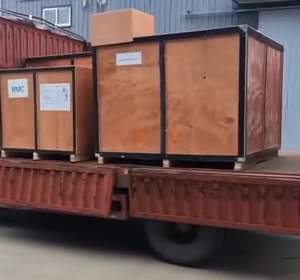 全自动一体机石灰石膏自流平混合输送机大料斗产能用于水泥砂浆生产 - Product Image 2