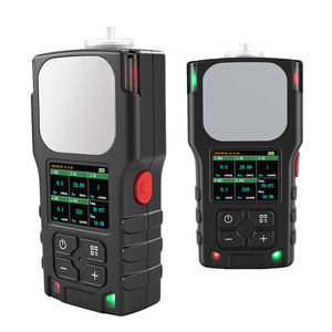 Trending Bomba Portátil Sucção 5 Gases Analisadores Dióxido De Nitrogênio Dióxido De Enxofre Acetaldeído C2H4O SO2 NO2 Multi Detector De Gás - Product Image 1