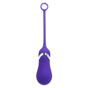 Vibrateur en silicone Aphrodisia Dancing Fairy Gourd avec 10 fréquences, rechargeable par USB, étanche, faible bruit, pour femmes - Product Image 4