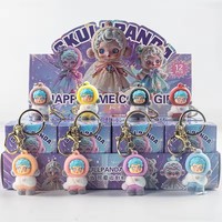 Muñecas Exquisitas y Adorables, Cajas Sorpresa, Llaveros, Colgantes, Adornos de Mesa, Coleccionables, Regalos para Festividades